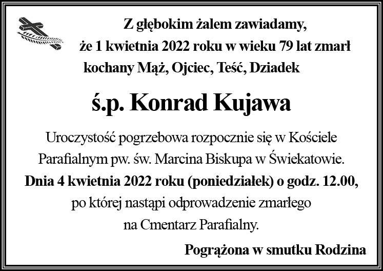 Konrad Kujawa