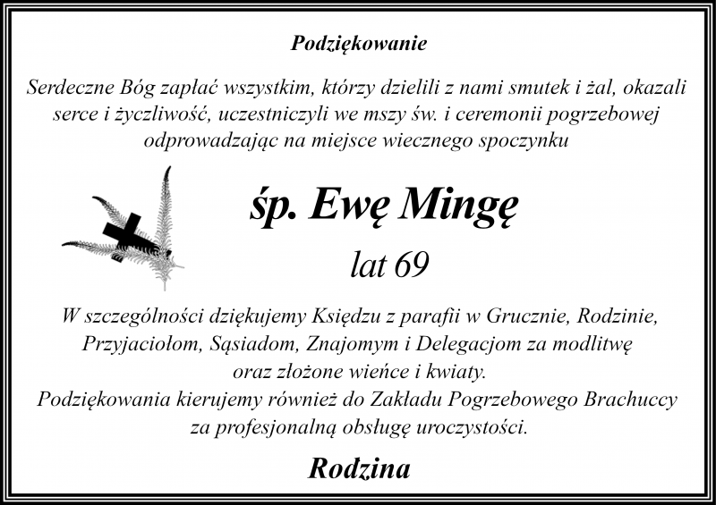 Ewa Minga