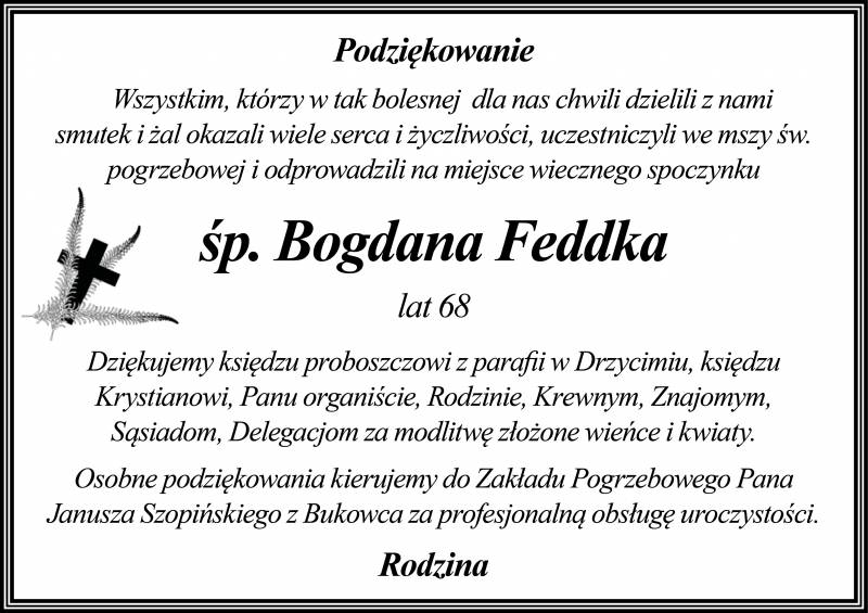 Bogdan  Feddek