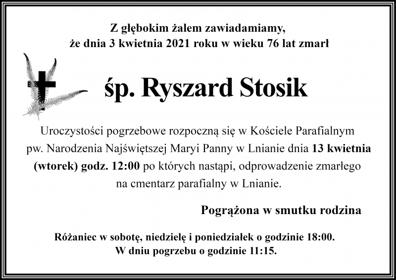 Ryszard Stosik