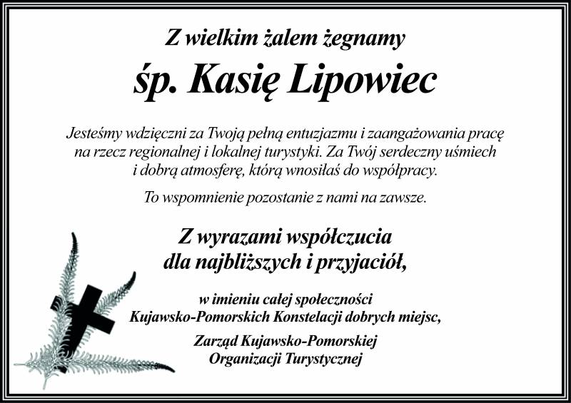 Katarzyna  Lipowiec