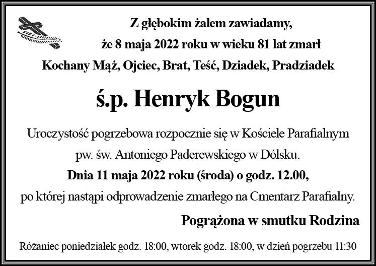 Henryk Bogun