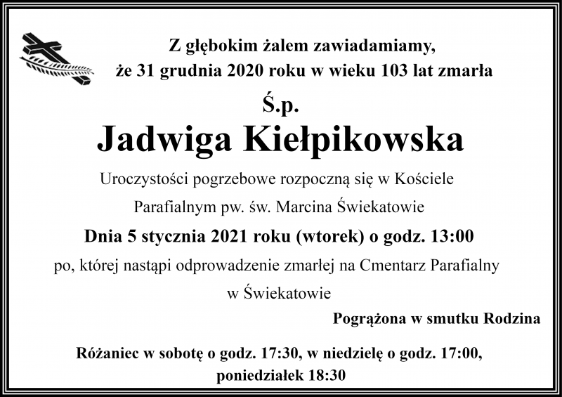 Jadwiga Kiełpikowska