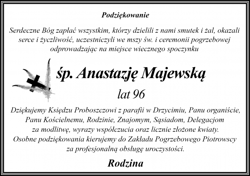 Anastazja Majewska