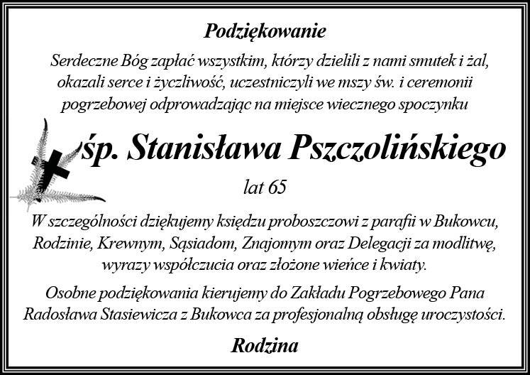 Stanisław Pszczoliński