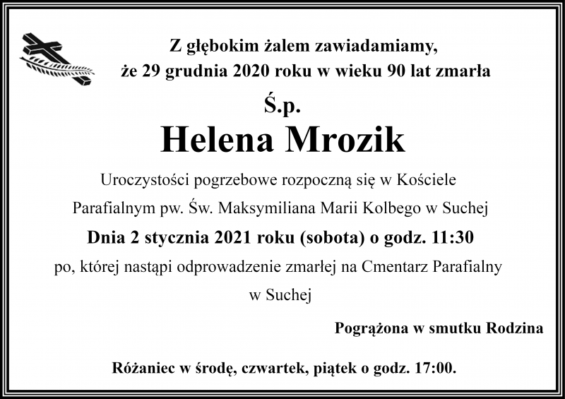 Helena Mrozik
