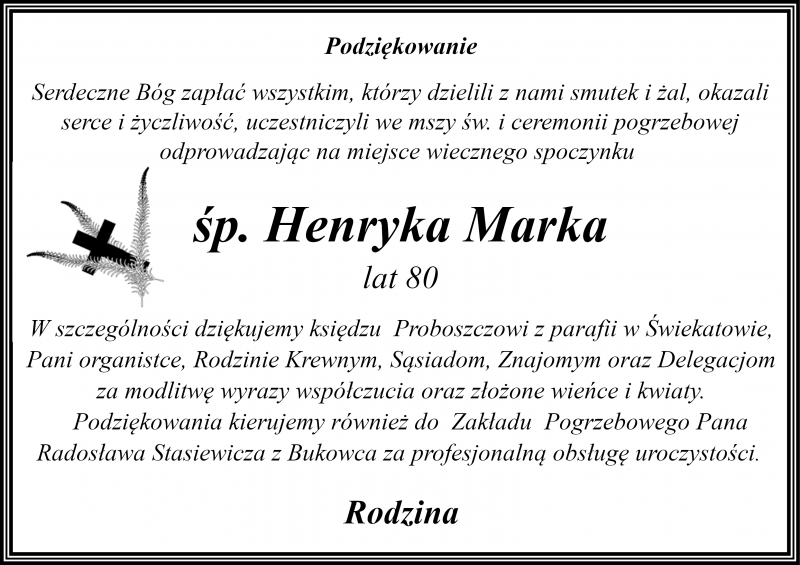 Henryk Marek