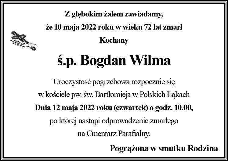 Bogdan Wilma