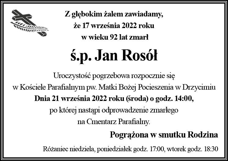 Jan Rosół