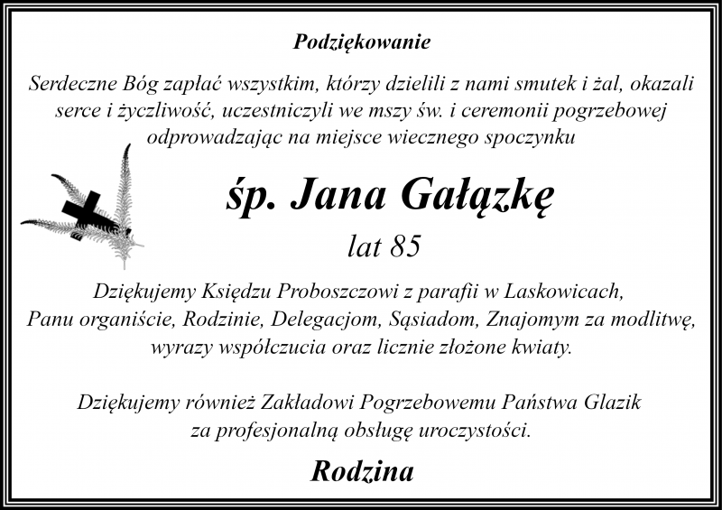 Jan Gałązka
