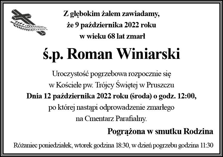Roman Winiarski