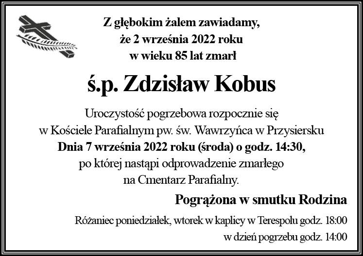 Zdzisław Kobus