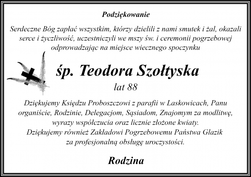 Teodor Szołtysek