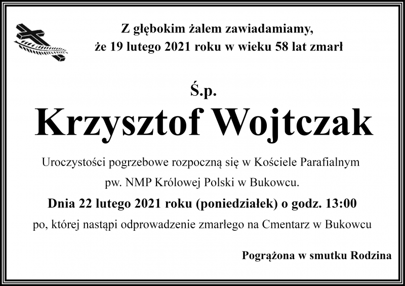 Krzysztof Wojtczak