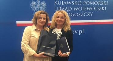 Spotkanie z Konsulem Honorowym Ukrainy w Świeciu. Przeszkolone będą osoby zajmujące się wsparciem obywateli Ukrainy