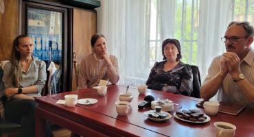 Ukrainki przebywające w gminie Świecie podejmą każdą pracę. Powstaje baza ofert, również tych dorywczych