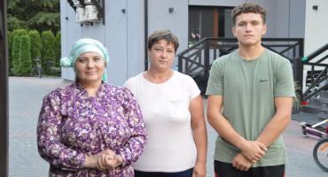 W Przysiersku wciąż chronią się uchodźcy z Ukrainy. To ludzie doświadczeni brutalnością okupantów i wojny