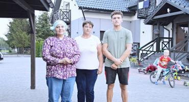Dom w Przysiersku to dla Zoji z Pierwomańska przystanek w drodze z piekła. Opowiedziała nam swoją dramatyczną historię