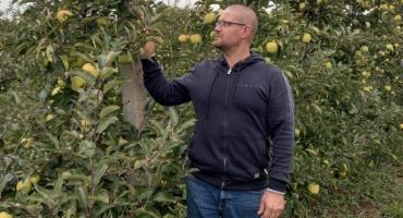 Piotr Gardynik opowiada jaki jest ten rok dla sadów. Czy problemy branży rolnej odbijają się na produkcji owoców? 