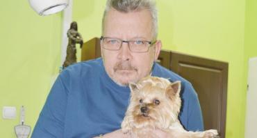 Zmarł Piotr Machel, lekarz weterynarii i właściciel sklepu zoologicznego ze Świecia. Miał 53 lata