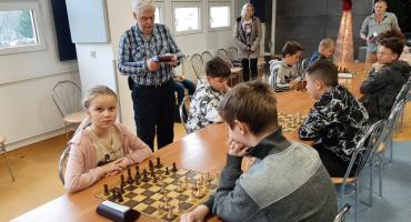 10 grudnia w Stokrotce w Świeciu będą mikołajkowe szachy dla dzieci