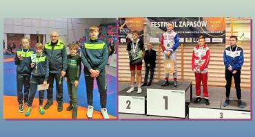 Młodzi zapaśnicy z Lniana oraz Jeżewa zakończyli cykl U14 Wrestling Tour 2022