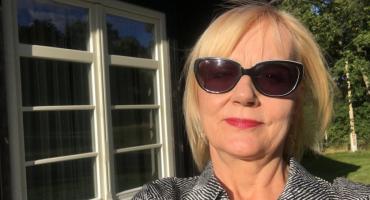Hanna Kalinowska wieczorami lubi myśleć o niebieskich migdałach i słuchać mruczenia kotki Brusi. Poznajcie polonistkę z ZSP w Świeciu