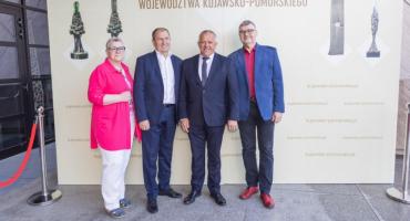 Wojciech Kater doceniony. Otrzymał wyróżnienie marszałka