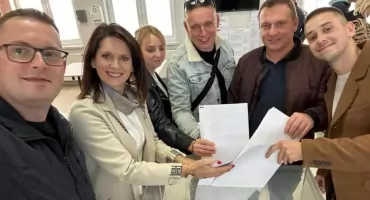 Ewa Kozanecka nie dostała się do Sejmu. Jak skomentowała swój wynik?