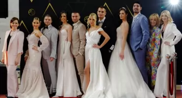 Targi Ślubne w Pruszczu cieszyły się dużą popularnością. Pojawiło się 45 wystawców [ZDJĘCIA]