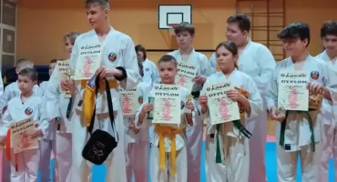 Karate w Świeciu ma się dobrze. Jak rozpocząć swoją przygodę z tym sportem?