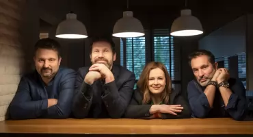 Kabaret Hrabi w Świeciu. Zaprezentowany zostanie nowy program