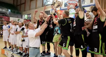 Świecka Amatorska Liga Koszykówki. Poznaliśmy zwycięzcę 