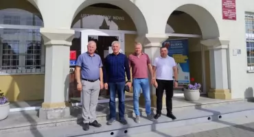 Podczas wojny stracili bliskich. Przyjadą na pobyt do powiatu świeckiego