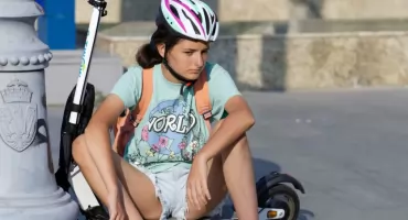 Świecie Scooter Jam. Przed nami warsztaty jazdy na hulajnodze