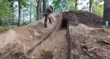 Opowiedzą o dawnych zwyczajach pogrzebowych. Wdecki Park Krajobrazowy zaprasza 