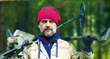 Z wykrywaczem przez Polskę. Spotkanie z Olafem Popkiewiczem w Świeciu