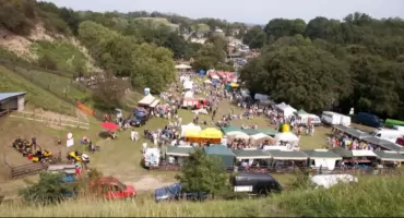 Festiwal Smaku Gruczno 2024. Mniej wystawców, więcej warsztatów