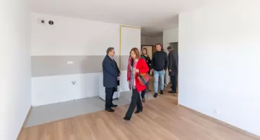 Pierwsi lokatorzy wkrótce wprowadzą się do nowego bloku. W planach jest kolejna inwestycja