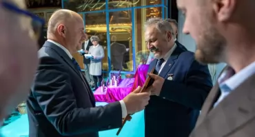 Janusz Adamczyk – w jego gospodarstwie powstaje 15 rodzajów sera. Został zwycięzcą konkursu Agricola