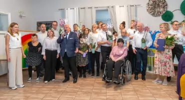 Kiermasz świąteczny w Starostwie Powiatowym. Będzie szczytny cel