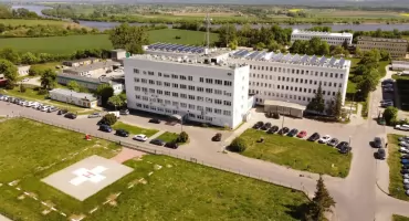 Wielkie zmiany na SOR w Świeciu. Niebawem rozpocznie się inwestycja za 12 mln zł