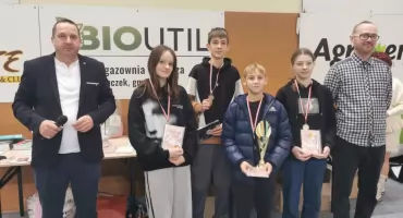 Szachowe Mistrzostwa Świecia i Powiatu. Poznaliśmy zwycięzców