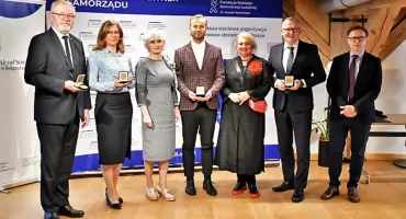 Ranking gmin. Świecie liderem w województwie 