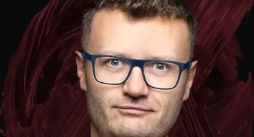 Kacper Ruciński w Świeciu. Zaprezentuje najnowszy program
