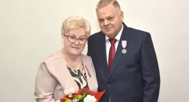 Łucja i Mieczysław Redzimscy obchodzili „Złote Gody”. Jaka jest ich recepta na szczęśliwy związek?