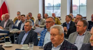 Samorządowcy szkolili się w Toruniu. Rozpoczęły się również pierwsze kontrole miejsc schronienia 