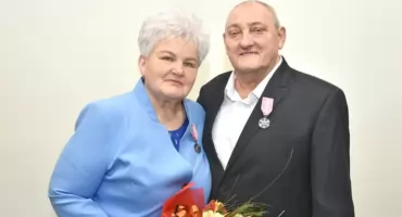 Piękny jubileusz Państwa Kęsikowskich. Zostały wręczone medale!