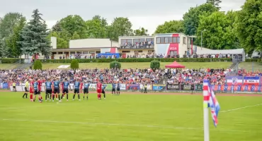Wda Świecie kończy sezon. Piłkarzy czeka mecz z Zawiszą Bydgoszcz 