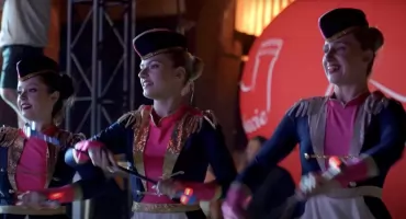 41. Festiwal Orkiestr Dętych w Świeciu. Materiał wideo [FILM]
